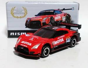 【即決】トミカ　ＭＯＴＵＬ ＡＵＴＥＣ ＧＴーＲ 「ＮＩＳＭＯ ２０１８」