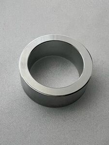 アルミニウムカラー　内径20mm×外径42mm×厚さ10.5ｍｍ×1ケ　内径20mm×外径27mm×厚さ10.5ｍｍ×1ケ等 オーダーメイド　ワンオフ！