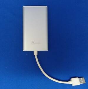J5 create USB2.0 VGA(D-Sub 15pin) ディスプレイアダプター JUA210 ⑨