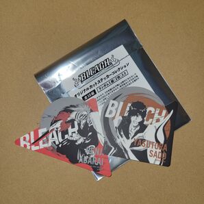 横浜イベント限定 BLEACHグッズ ステッカー