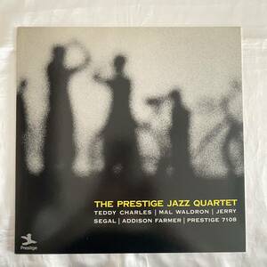 The Prestige Jazz Quartet / WJC-7108 jazz record ジャズ レコード