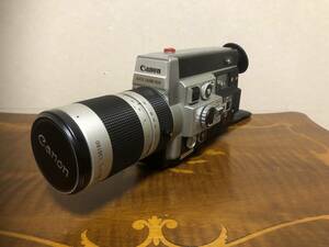 中古　ビデオカメラ　canon auto zoom 1014 ELECTRONIC オートズーム エレクトロニク