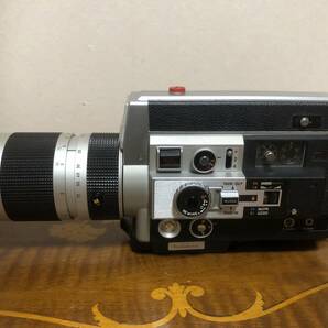 中古 ビデオカメラ canon auto zoom 1014 ELECTRONIC オートズーム エレクトロニクの画像4