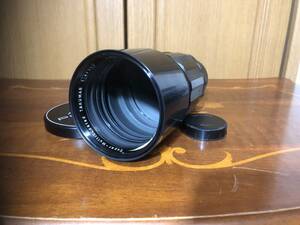 中古 レンズ ASAHI PENTAX Super-Multi-Coated TAKUMAR F4 300ｍｍ ペンタックス