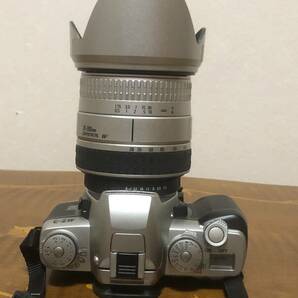 中古 フィルムカメラ PENTAX MZ-3（シルバー）＋SIGMA 28-200mm ASPHERICAL IFの画像4