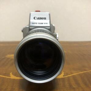 中古 ビデオカメラ canon auto zoom 1014 ELECTRONIC オートズーム エレクトロニクの画像2