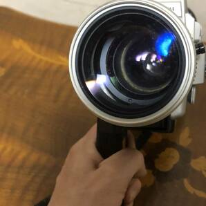 中古 ビデオカメラ canon auto zoom 1014 ELECTRONIC オートズーム エレクトロニクの画像8