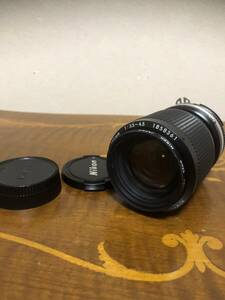 中古 Nikon Ai-S Zoom-NIKKOR 35-105mm F3.5-4.5