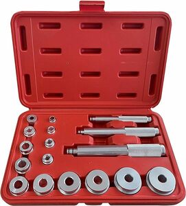  bearing race seal Driver 17 point set Attachment 14 kind aluminium steering wheel 3ps.@10-42mm correspondence case attaching 