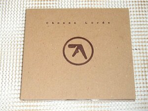 廃盤 AFX Chosen Lords / Rephlex / Aphex Twin ( Polygon Window / The Tuss )変名/ アナログ限定 Analord 音源を収録 Acid IDM 最高峰