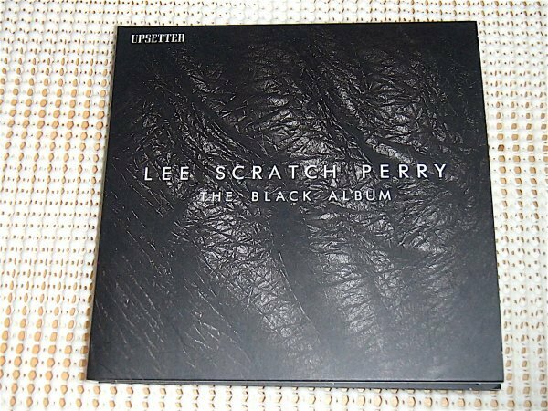 Lee Scratch Perry リー ペリー The Black Album / Upsetter / Bud Hughie Izachaar Robbie Lyn 参加/ Black Ark の機材等を可能な限り再現