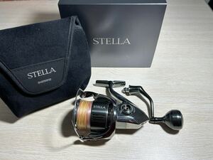 シマノ22ステラ C5000XG 極美品　