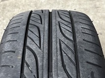 YOKOHAMAブランド GAB Version TR 軽量ホイール / タイヤセット 165/50R15 100 4H 5.5J +50 軽自動車用 155/65R13のインチアップに！_画像3