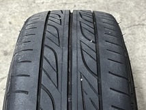 YOKOHAMAブランド GAB Version TR 軽量ホイール / タイヤセット 165/50R15 100 4H 5.5J +50 軽自動車用 155/65R13のインチアップに！_画像7