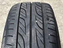 YOKOHAMAブランド GAB Version TR 軽量ホイール / タイヤセット 165/50R15 100 4H 5.5J +50 軽自動車用 155/65R13のインチアップに！_画像9