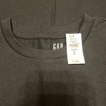 ★新品★GAP ワンピース 130 M ノースリーブワンピース ロング 定価3,490円 Gap Kids 黒 140 150_画像6