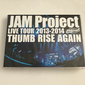 JAM Project LIVE TOUR 2013-2014 THUMB RISE AGAIN LIVE DVD