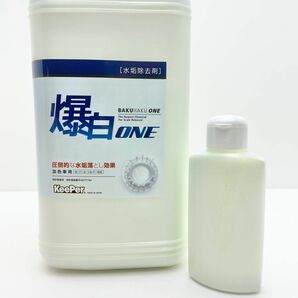 爆白ONE 《100ml》キーパー技研 KeePer正規品