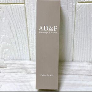 AD&F アデランス プロテインパックEX ヘアパック&スタイリング 90g