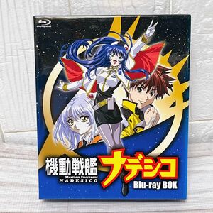 機動戦艦ナデシコ Blu-ray BOX ブルーレイ