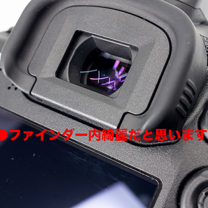 ■ Canon ■ EOS 7D Mark II MK2 マーク2 ボディ●元箱付属品完備 ●S数 約 1.070 極小【ほぼ新品 送料込】の画像5