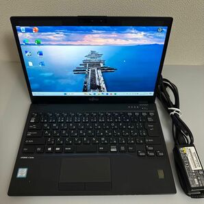 累積15273 富士通 U939/A i5 8GB 256GB Office 顔/指紋認証