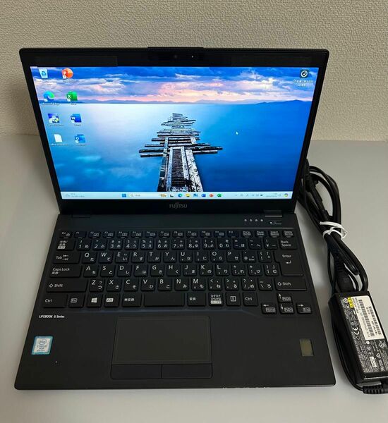 累積15273 富士通 U939/A i5 8GB 256GB Office 顔/指紋認証