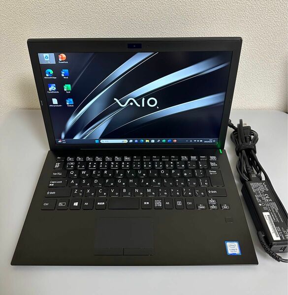 累積245 VAIO Pro PG i5 8GB 256GB Win11 Office