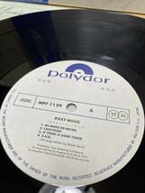 PROMO！美盤LP帯付！ロキシー・ミュージック ROXY MUSIC Polydor MPF 1129 見本盤 BRIAN ENO FIRST ALBUM GLAM ROCK SAMPLE 1977 JAPAN NM_画像2