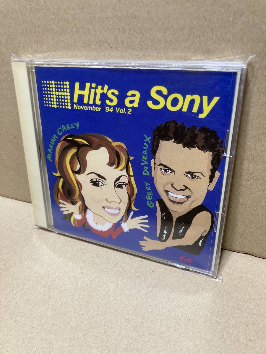 Hit's a Sony / コンピレーションアルバム 2枚ディスクセット 2025年最新】Yahoo!オークション -hit's a sony(音楽)の中古品