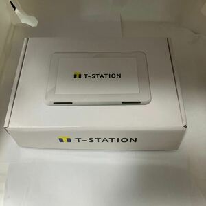 激レア　T-STATION　カルチュア・コンビニエンス・クラブ CCCローカル株式会社 専用端末　ジャンク　コレクター向け