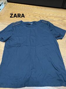 新品ZARAカットソー M値下げ