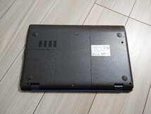 ジャンク 美品 AH45/F3 FMVA45F3LC Ryazen 5 5500u 16GB M.2SSD 256GB 保証なし_画像4