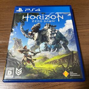 【PS4】 Horizon Zero Dawn [通常版］