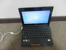 棚20・A22　TOSHIBA 東芝　dynabook 　N200/02C 　PN20002CNVC 　本体のみ　現状品_画像1