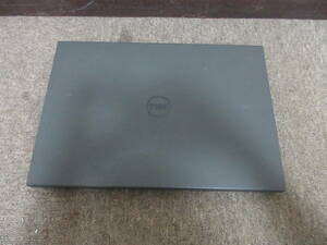 棚20・A4　DELL　VOSTRO　15　CORE　i3　ノートパソコン　現状品