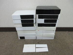  упаковка передний.A664 Nintendo nintendo Wii корпус RVL-001(JPN) 15 шт. комплект текущее состояние товар 