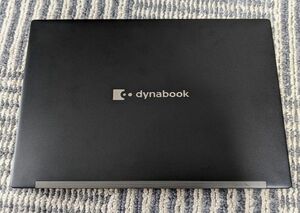 東芝 Toshiba dynabook G83 Corei5-1135G7 8GB SSD256GB 超軽量ノートPC