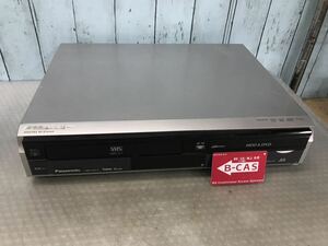 【通電OK】Panasonic パナソニック DVDレコーダー DMR-XP21V 中古 本体のみ ジャンク（140s）