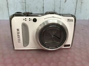 FUJIFILM FINEPIX F550 EXR 動作未確認　中古ジャンク品(60s)