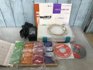 Logitec LCW-RW2408A/MU，付属品あり　通電OK，その他動作未確認　中古現状品（80s）