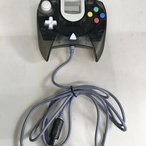 SEGA セガ Dreamcast ドリームキャスト ドリキャス DC ゲーム コントローラー HKT-7700 動作ok 中古現状品 (60s)の画像2