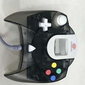 SEGA セガ Dreamcast ドリームキャスト ドリキャス DC ゲーム コントローラー HKT-7700 動作ok 中古現状品 (60s)の画像3