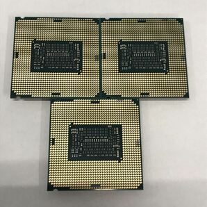 Intel Pentium G5400 3.70GHz CPU 計3個まとめ 中古動作品（60s）の画像5
