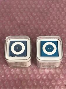 Apple iPod shuffle 2GB アップル MD775J/A PC751J/A アイポッドシャッフル 未使用保管品　(60s)