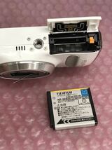 FUJIFILM FINEPIX F550 EXR 動作未確認　中古ジャンク品(60s)_画像8