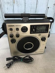 National ナショナル RF-1150 通電OK，動作不可，キズ汚れあり　中古現状品　ジャンク品（80s）