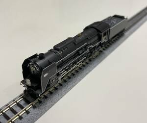 [KATO| Kato ] N gauge C62 2 Tokai road shape steam locomotiv [2017-8]