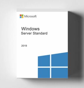 Windows Server 2019 Standard 64Bit 16Core retailli tail версия Pro канал ключ 