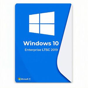 Windows 10 Enterprise LTSC 2019 стандартный выпуск на японском языке 1PC Pro канал ключ засвидетельствование гарантия 
